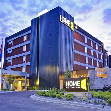 Home2 Suites By Hilton Plymouth Minneapolis Bagian luar foto