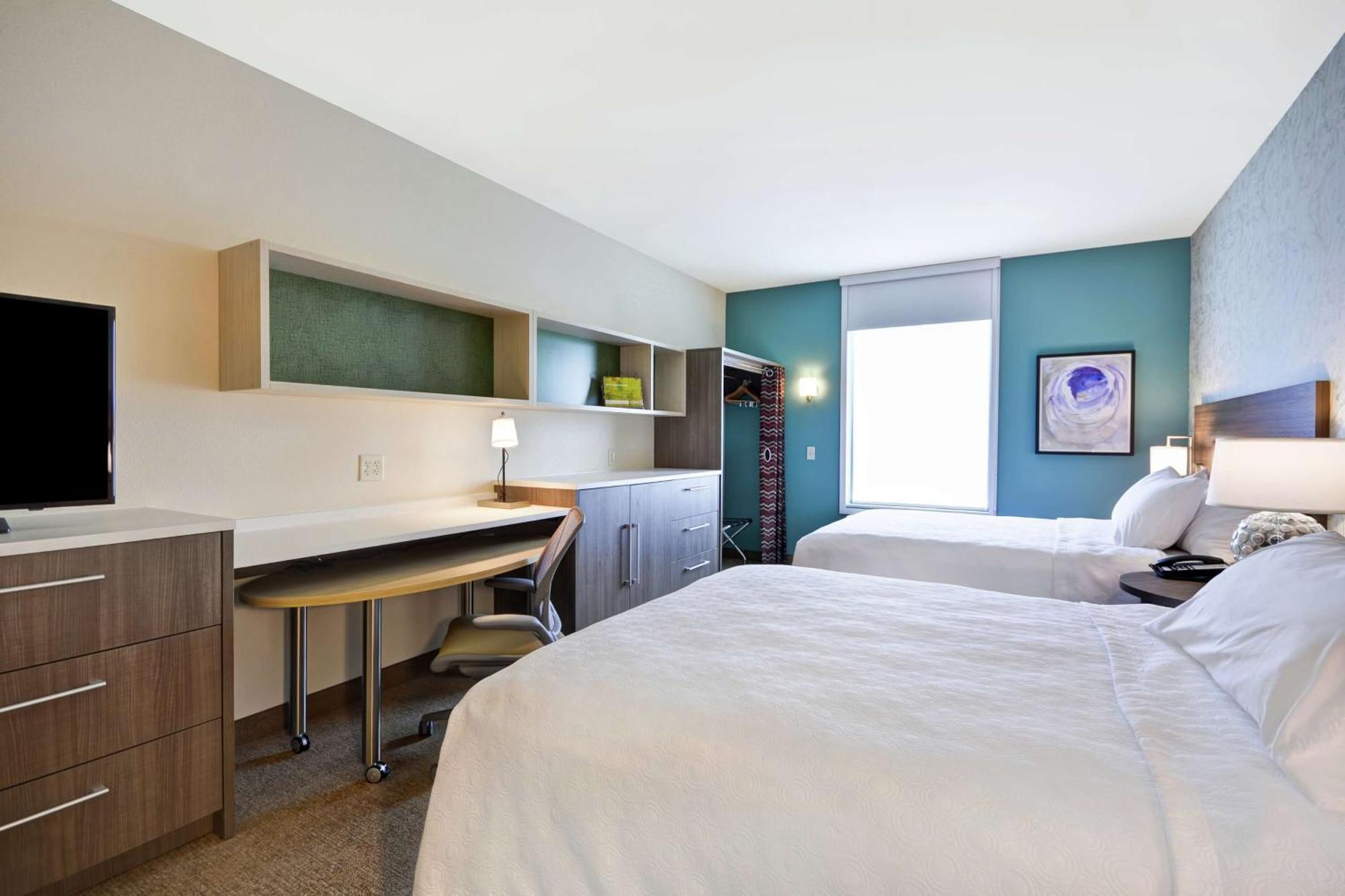 Home2 Suites By Hilton Plymouth Minneapolis Bagian luar foto