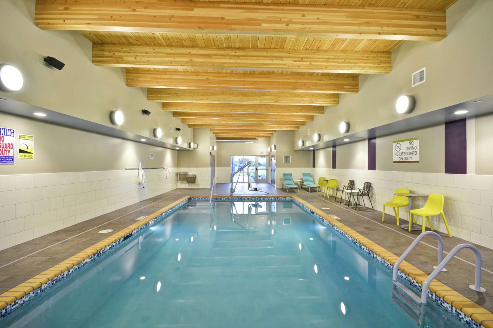 Home2 Suites By Hilton Plymouth Minneapolis Bagian luar foto