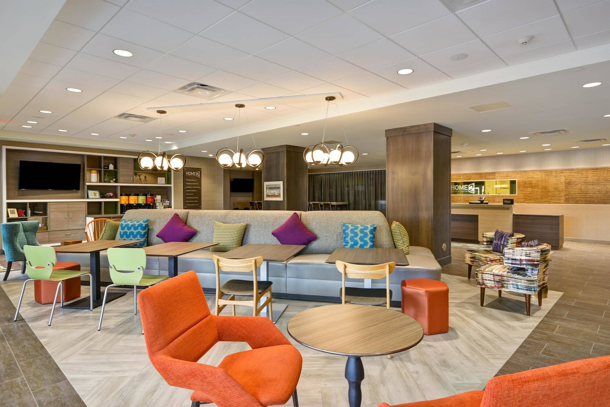 Home2 Suites By Hilton Plymouth Minneapolis Bagian luar foto