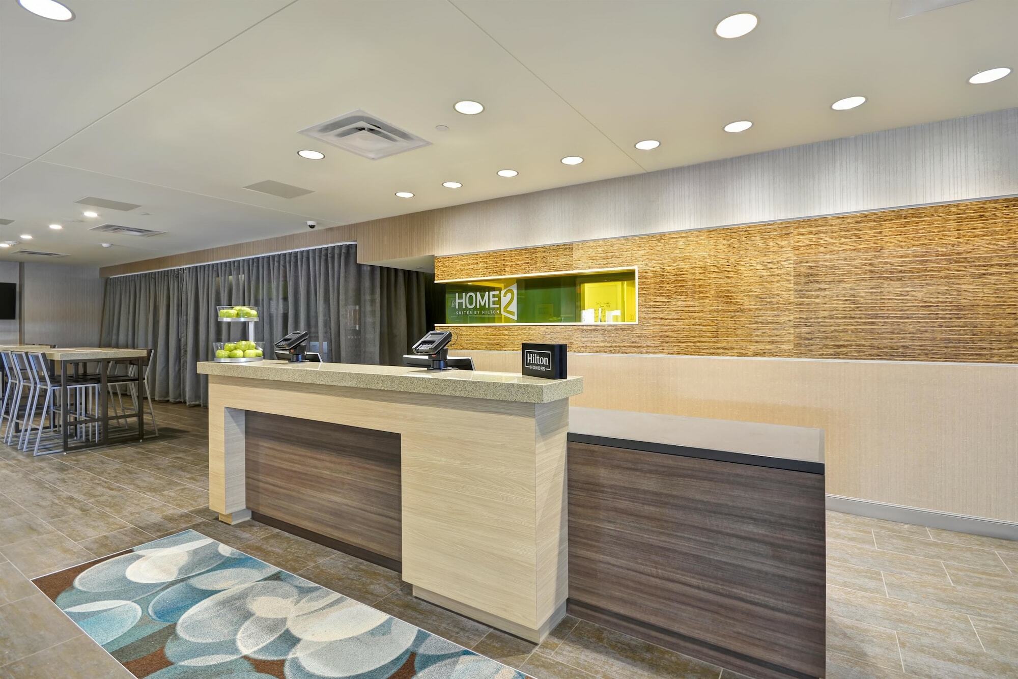 Home2 Suites By Hilton Plymouth Minneapolis Bagian luar foto